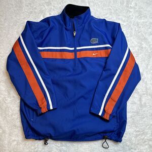 University Of Florida Gators Nike Team Reversible Jacket